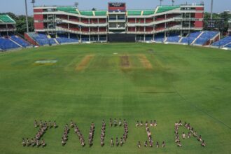 Delhi car blast: Security beefed up around Arun Jaitley Stadium after incident near Red Fort