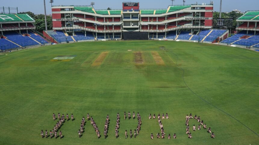 Delhi car blast: Security beefed up around Arun Jaitley Stadium after incident near Red Fort