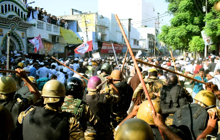 Delhi HC rejects plea alleging anti-Muslim bias in FIRs over “I love Muhammad” posters