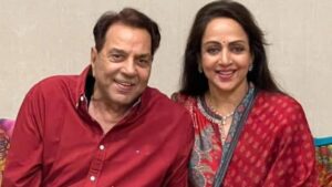 Dharmendra and Hema Malini's love story: From on-screen chemistry to real-life romance