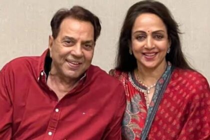 Dharmendra and Hema Malini's love story: From on-screen chemistry to real-life romance