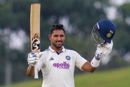 Dhruv Jurel slams twin centuries in unofficial Test vs South Africa, pushes case for Playing XI call