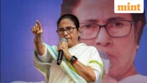 West Bengal chief minister Mamata Banerjee said that BLOs have not been imparted adequate training, support and time for undertaking this mammoth exercise.