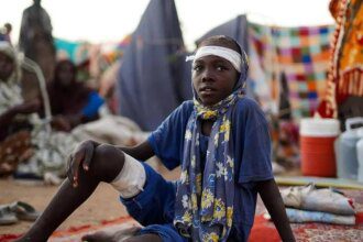 El Fasher: Patients, healthcare staff caught in the crossfire