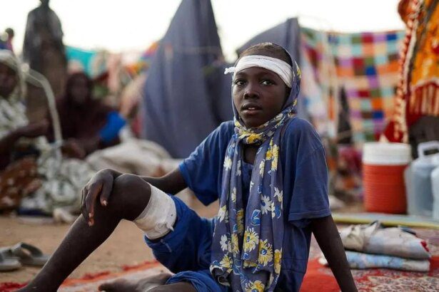 El Fasher: Patients, healthcare staff caught in the crossfire