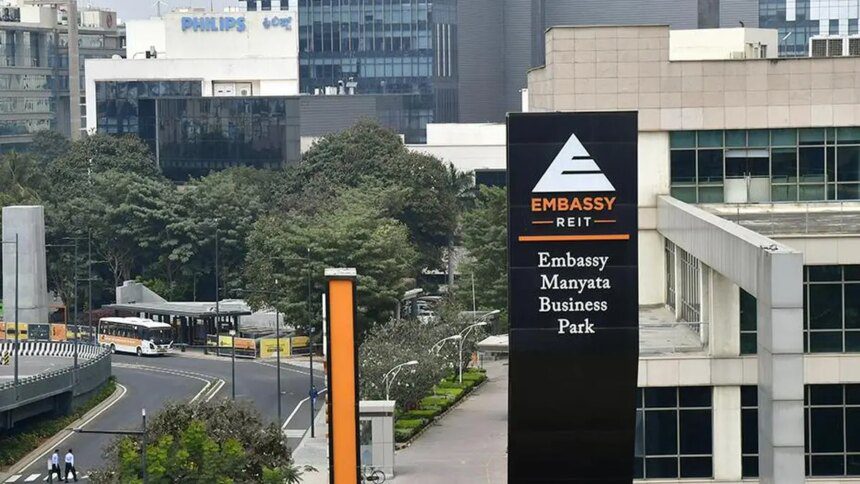 Embassy REIT manager pays ₹18.39 lakh to settle SEBI case over disclosure delay