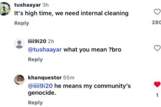 When a comment calls for cleansing