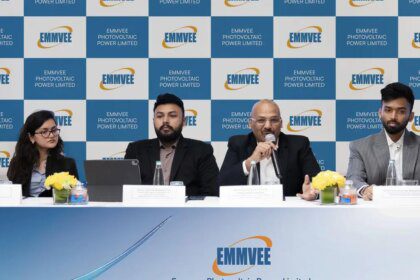 Emmvee Photovoltaic Power IPO to open on November 12; price band set at ₹206–₹217 per share