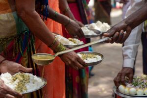 Ending world hunger costs less than 1% of military spending: WFP