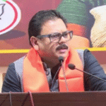 Gupta, who was also a national spokesperson and in charge of the Karnataka unit of AAP, joined the BJP. (Photo: PTI)