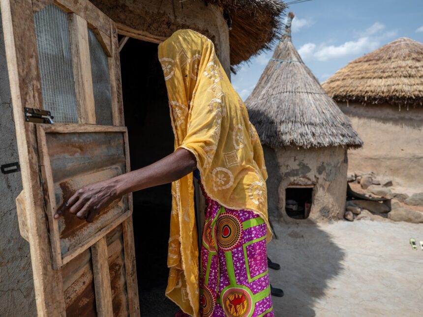 Accused, shunned, exiled: The women banished to Ghana’s ‘witch camps’