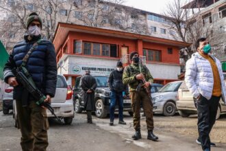 Fear amongst journalists in Kashmir as new order sought background details, salary slips
