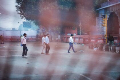 First arrest in Delhi blast case: NIA says alleged owner of car that exploded arrested