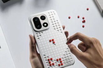 A flagship finds its new identity