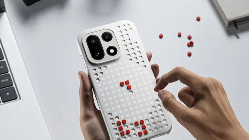 A flagship finds its new identity