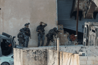 Footage shows IDF executing two unarmed Palestinians in Jenin