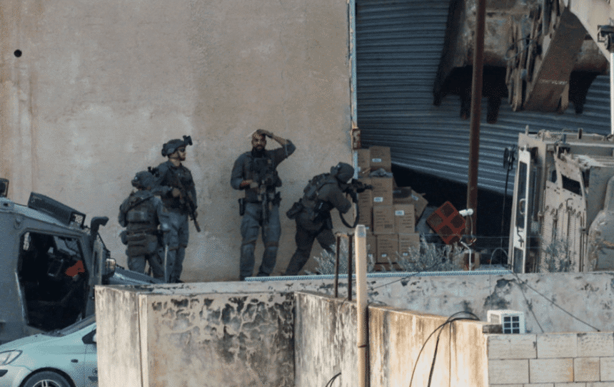 Footage shows IDF executing two unarmed Palestinians in Jenin