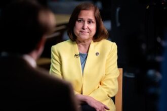 From Hyderabad to history: Ghazala Hashmi becomes first Muslim Woman elected to statewide office in U.S