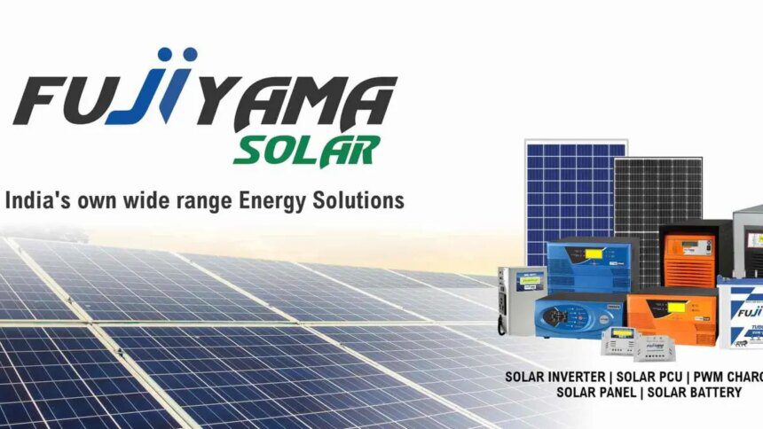 Fujiyama Power IPO Day 3: sees over 2x demand check latest details