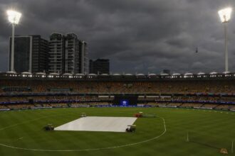 IND vs AUS 5th T20I pitch report: How will surface at Gabba in Brisbane play?