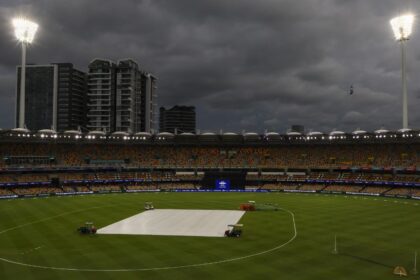 IND vs AUS 5th T20I pitch report: How will surface at Gabba in Brisbane play?