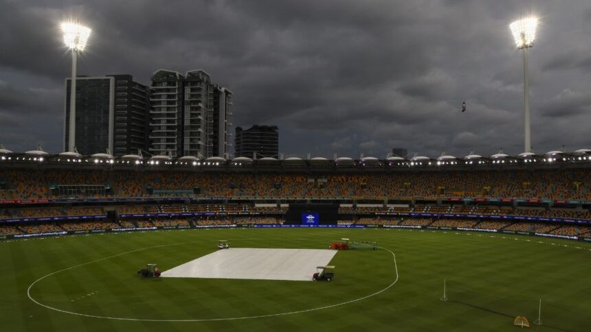 IND vs AUS 5th T20I pitch report: How will surface at Gabba in Brisbane play?