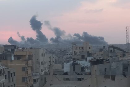 Gaza media office says Israel violated ceasefire over 280 times, killing 242