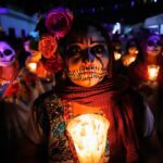 Day of the Dead celebrations around the world