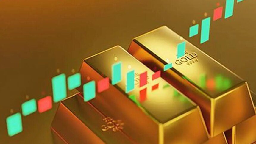 Gold extends decline for 2nd week as dollar strength, Fed tone weigh on sentiment