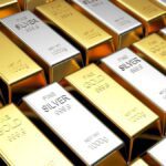 Gold prices rebound, up by ₹2,300 per 10 grams