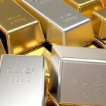 Gold, silver futures gain on firm global cues as Fed rate cut hope strengthens