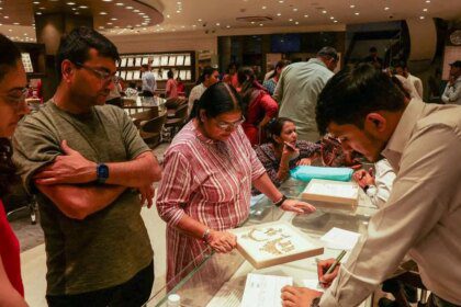 Gold demand in India falls 16% in Q3 as prices surge 46%, says World Gold Council