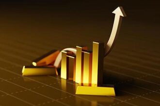 Gold gains by ₹962 per 10 grams to ₹126,081 on global cues