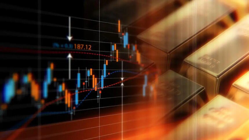 Gold prices drop for 3rd week as dollar gains; Fed remarks curb safe-haven buying