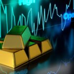 Gold steadies on stronger dollar as investors trim rate-cut bets