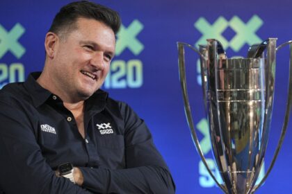 Graeme Smith wants more Indian players in SA20, speaks of working closely with BCCI