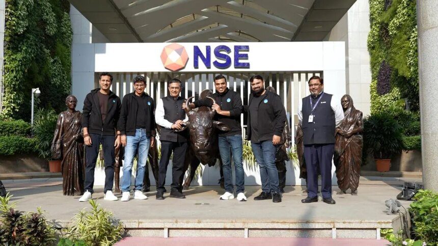 Groww Q2 Results Updates: Billionbrains Garage Ventures (Groww) Q2 PAT up 12% YOY, shares flat