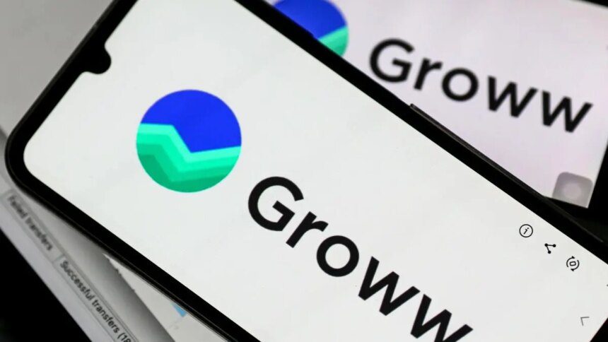 Groww shares extend slide for 2nd session as market awaits Q2 earnings tomorrow