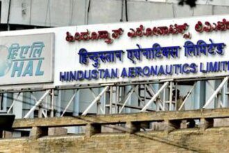 HAL shares fall 3.6% after Tejas Jet crash at Dubai Airshow; brokerages maintain positive outlook