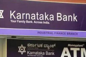 Halwasiya bought 45 lakh shares worth ₹91 cr in Karnataka Bank