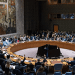 Hamas rejects UN resolution on Gaza, says it “fails to meet Palestinians’ political and humanitarian demands”