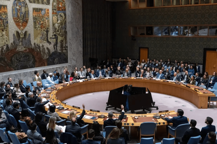 Hamas rejects UN resolution on Gaza, says it “fails to meet Palestinians’ political and humanitarian demands”