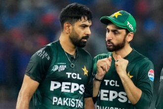 Haris Rauf banned for two matches for Asia Cup gestures, Suryakumar fined as ICC announces sanctions