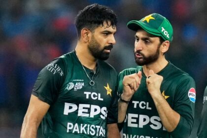 Haris Rauf banned for two matches for Asia Cup gestures, Suryakumar fined as ICC announces sanctions