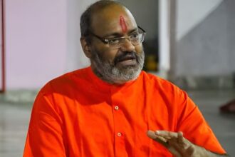 Hate speech: Al Falah University, AMU, JMI, Darul Uloom should be blown up with cannons, says Yati Narsinghanand