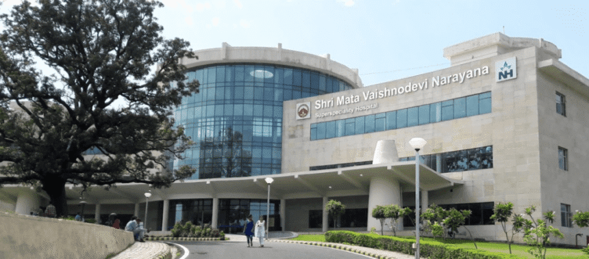 Hindutva groups protest hiring Muslim doctors, MBBS admissions at Vaishno Devi medical institutions