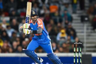 IND vs AUS Hobart weather report: Will rain spoil the third T20I between India and Australia?