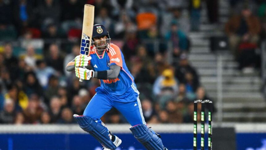 IND vs AUS Hobart weather report: Will rain spoil the third T20I between India and Australia?