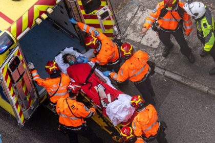 Hong Kong blaze death toll reaches 55 as rescue operations continue