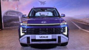 New Hyundai Venue and Venue N Line launch in India: Price starts from Rs 7.90 lakh